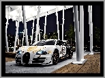 Pur Blanc, Bugatti Veyron, Supersport